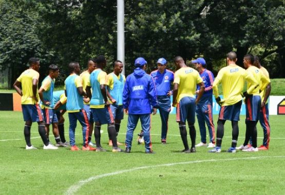 Seleccion Colombia sub 20