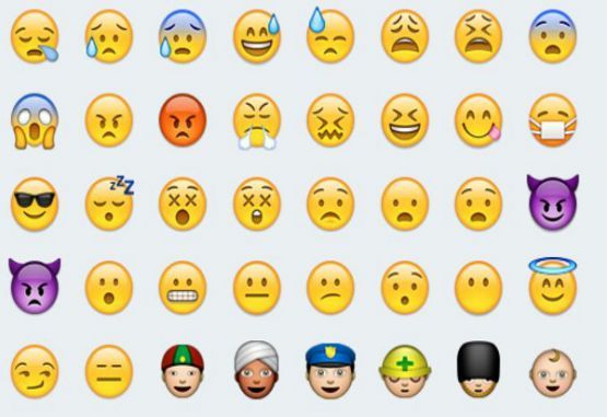 Emoticones