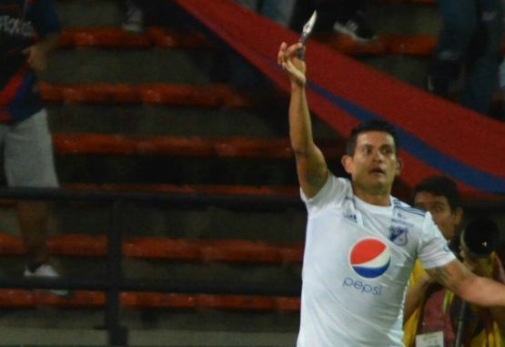 David Silva cuchillo