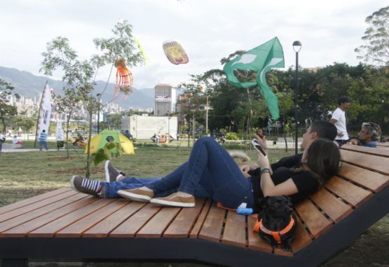 Parques del Río Medellín