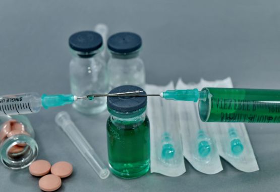 Coronavirus laboratorio