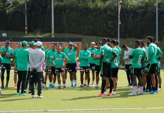 Entrenamiento Nacional Guarne
