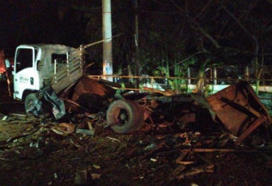 Atentado Santander de Quilichao