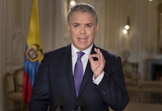 Alocución presidencial Iván Duque, 10 de marzo de 2019