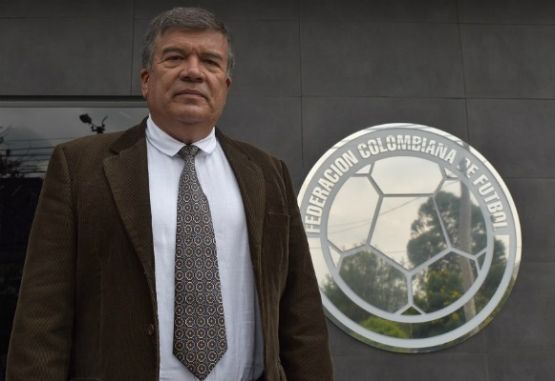 Nelson Abadia entrenador