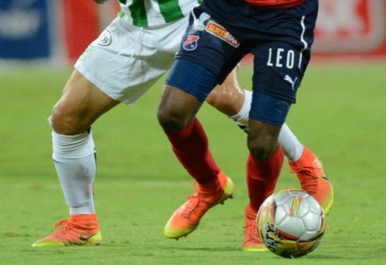 Clasico Medellin Nacional