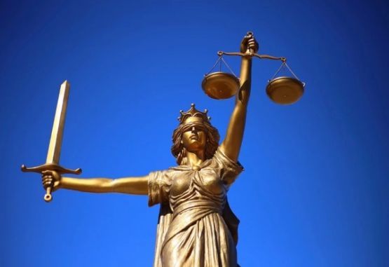 Diosa de la justicia