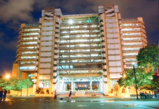 Edificio de EPM