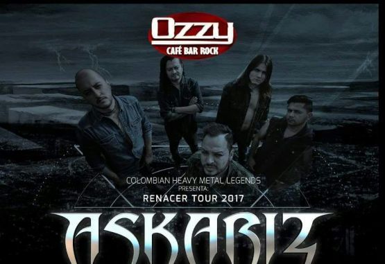 luego de varios años, la banda Askariz se reencuentra para dar vida a su nuevo disco 
