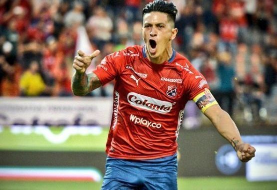 German Cano gol 100
