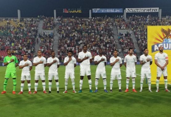Nacional formado Ibague