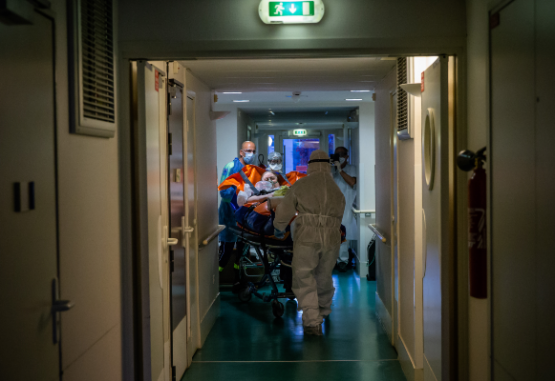 Covid-19 hospital