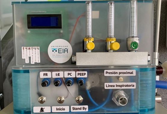Ventilador EIA
