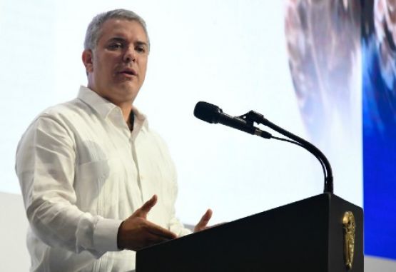 Presidente Iván Duque