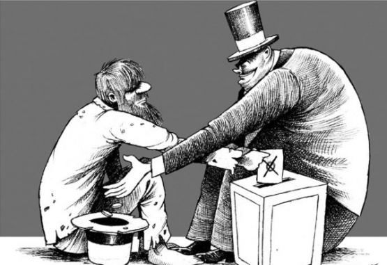 Compra de votos