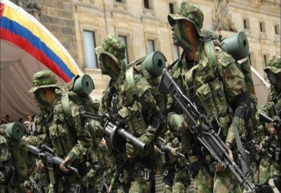Ejército de Colombia