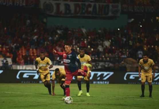 Javier Reina DIM Rionegro