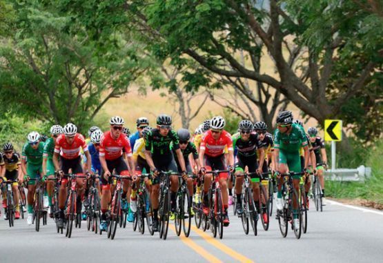 ciclismo juvenil colombiano
