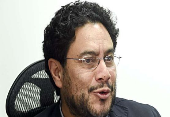 Iván Cepeda