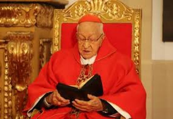 Cardenal José de Jesús Pimiento
