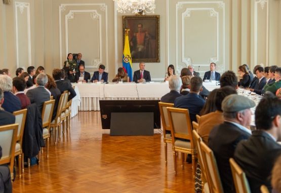 Conversación sobre educación