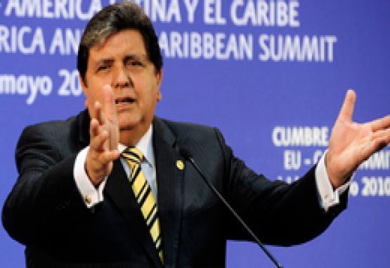 Alan García