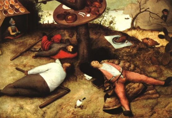 País de Jauja o País de Cucaña