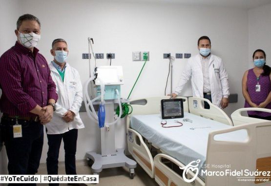 Unidades de Cuidados Intensivos