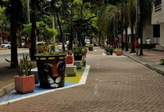 Avenida La Playa