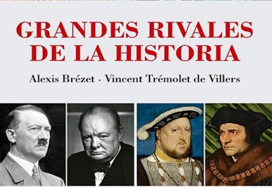 Grandes rivales de la historia