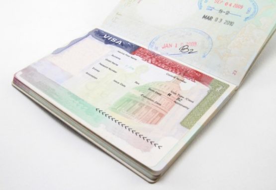 Visa a EEUU