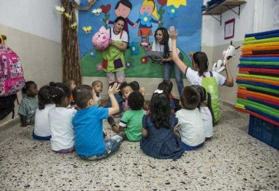 Educación inicial