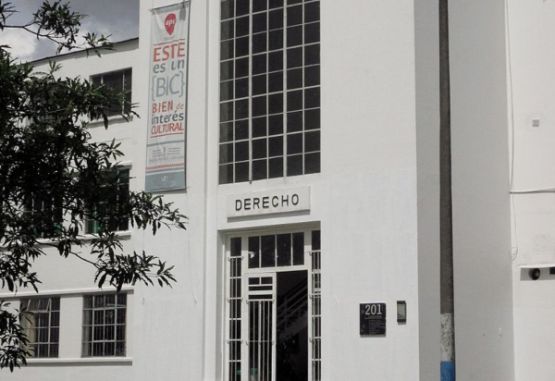 Facultad de Derecho Universidad Nacional