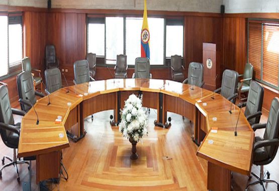Corte Constitucional