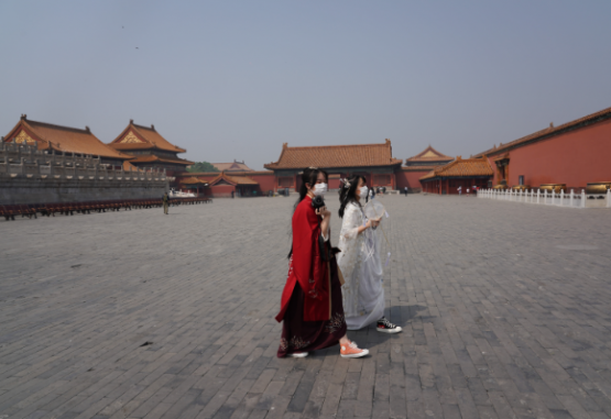 Museo del Palacio China