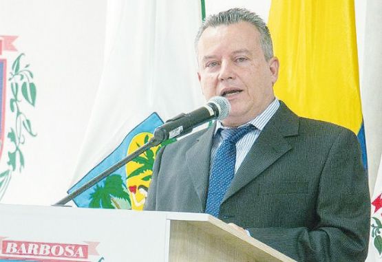 Alcalde Barbosa