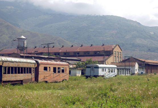 Estación de ferrocarril