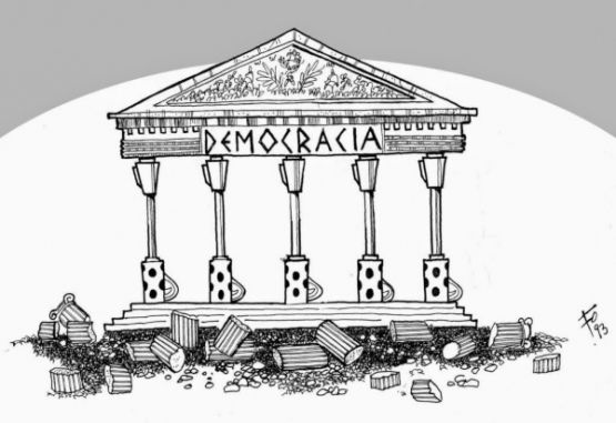 Pilares de la democracia