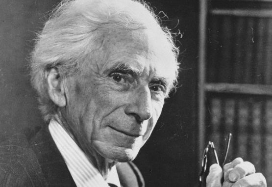 Bertrand Russell