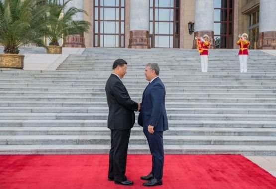 Visita a Beijing