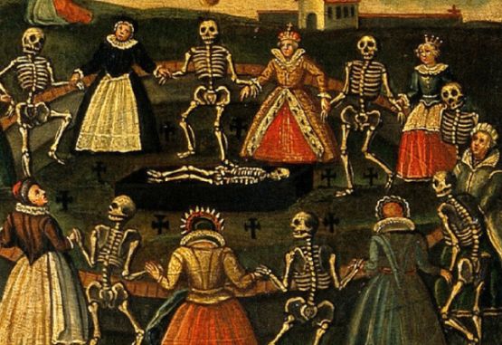 Danza macabra