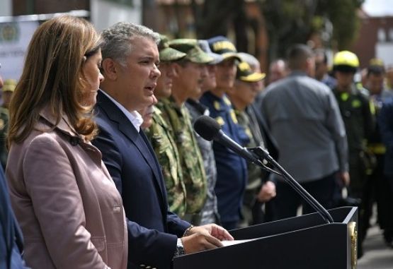 Gobierno Duque