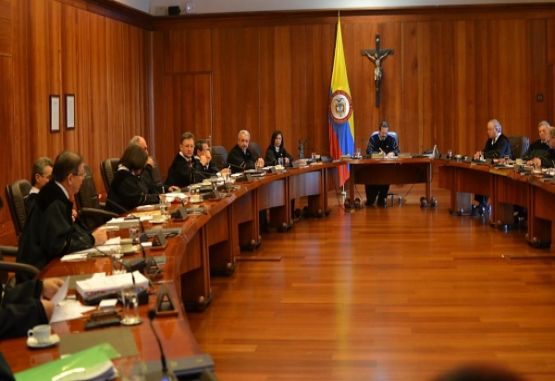 Corte Suprema de Justicia