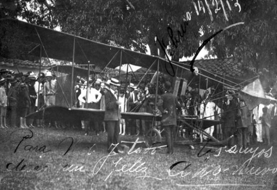 Primer vuelo a Medellín