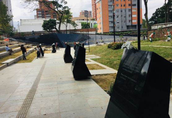 Parque inflexión