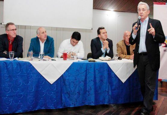 Álvaro Uribe