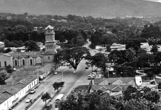 Mi barrio