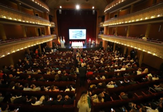 Presentación Congreso de la Lengua Española en Córdoba
