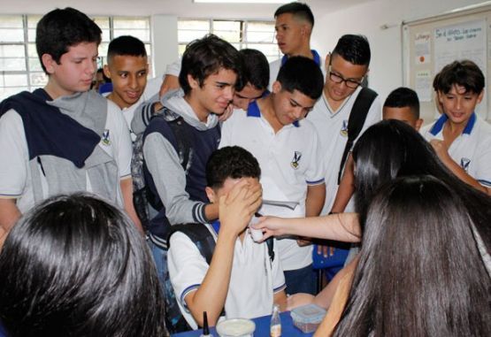 Deserción escolar en Medellín
