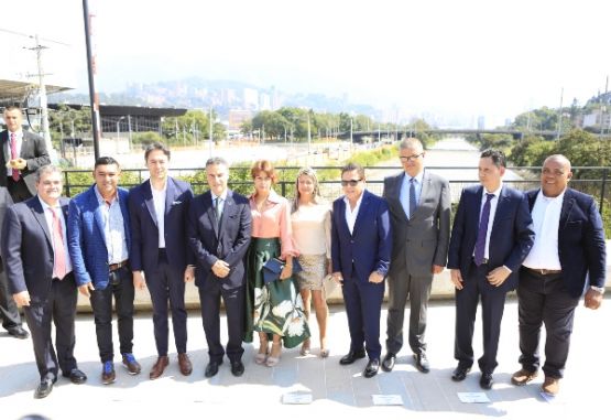 Posesión del gobernador